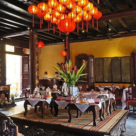 Vinh Hung Heritage Hotel Hội An Ngoại thất bức ảnh