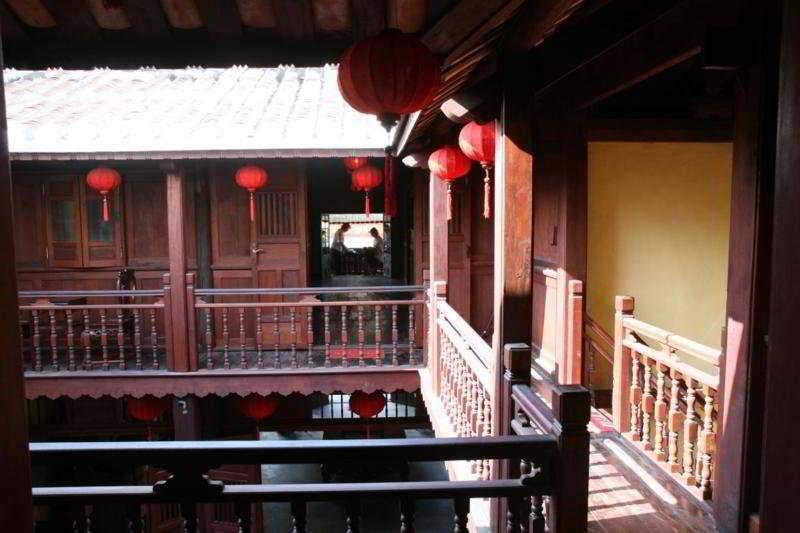 Vinh Hung Heritage Hotel Hội An Ngoại thất bức ảnh