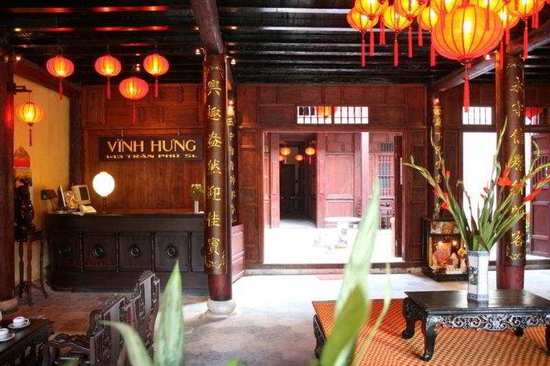 Vinh Hung Heritage Hotel Hội An Ngoại thất bức ảnh