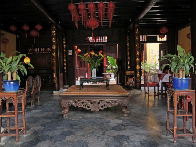 Vinh Hung Heritage Hotel Hội An Ngoại thất bức ảnh