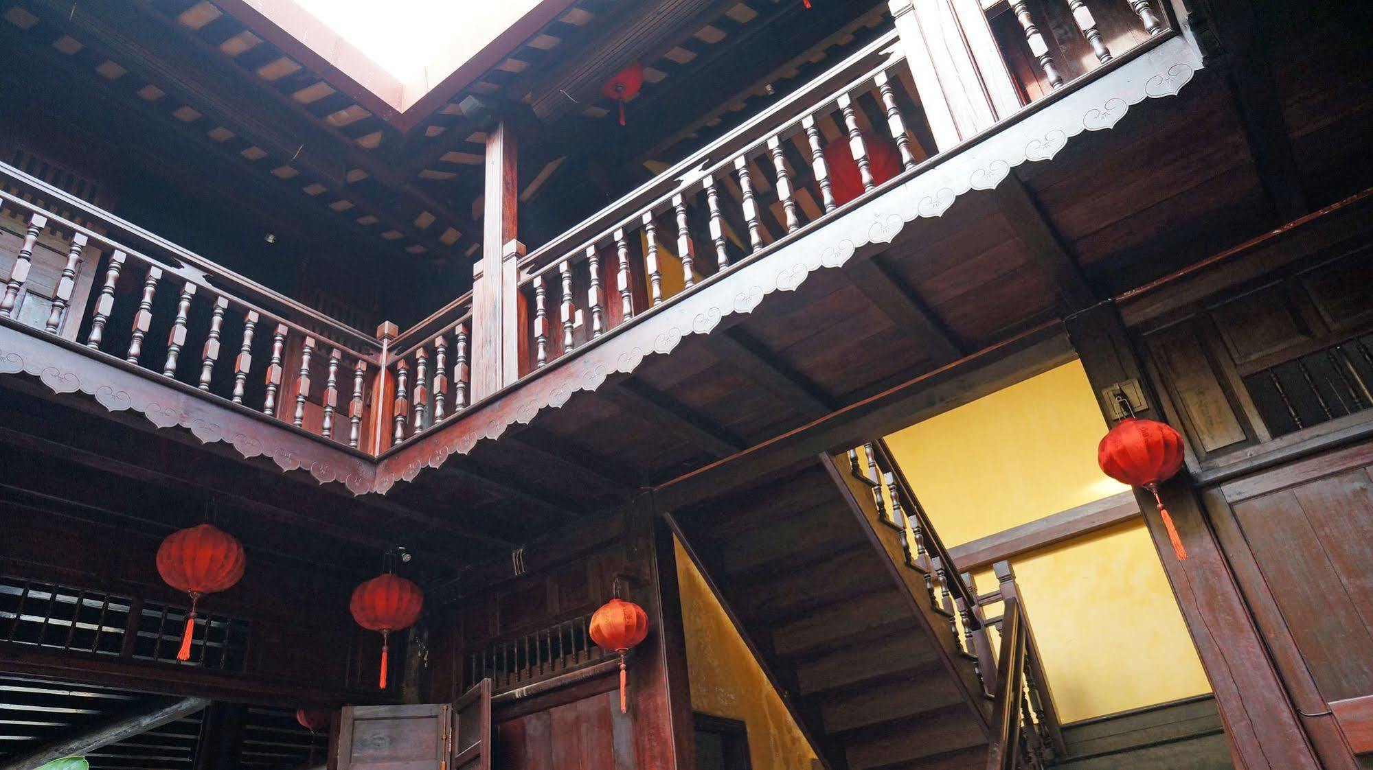 Vinh Hung Heritage Hotel Hội An Ngoại thất bức ảnh