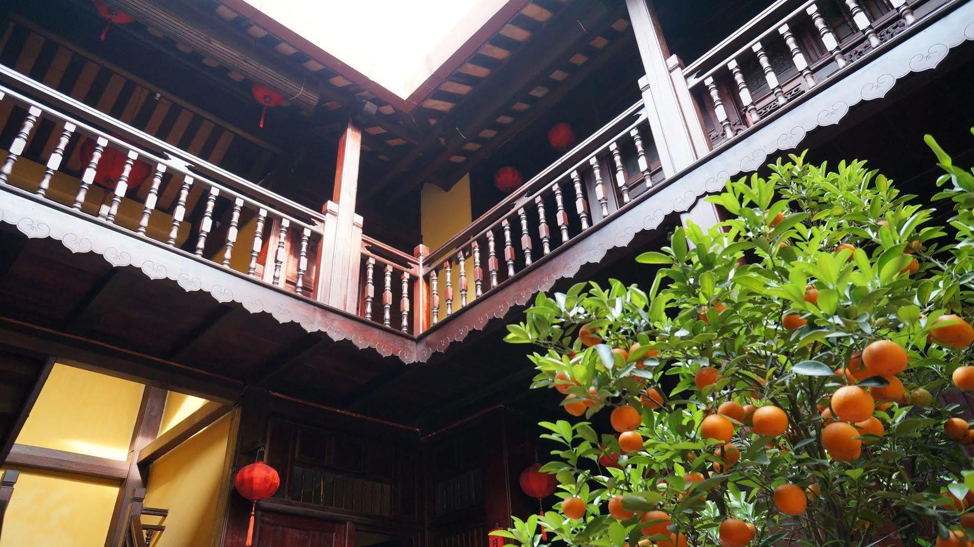 Vinh Hung Heritage Hotel Hội An Ngoại thất bức ảnh