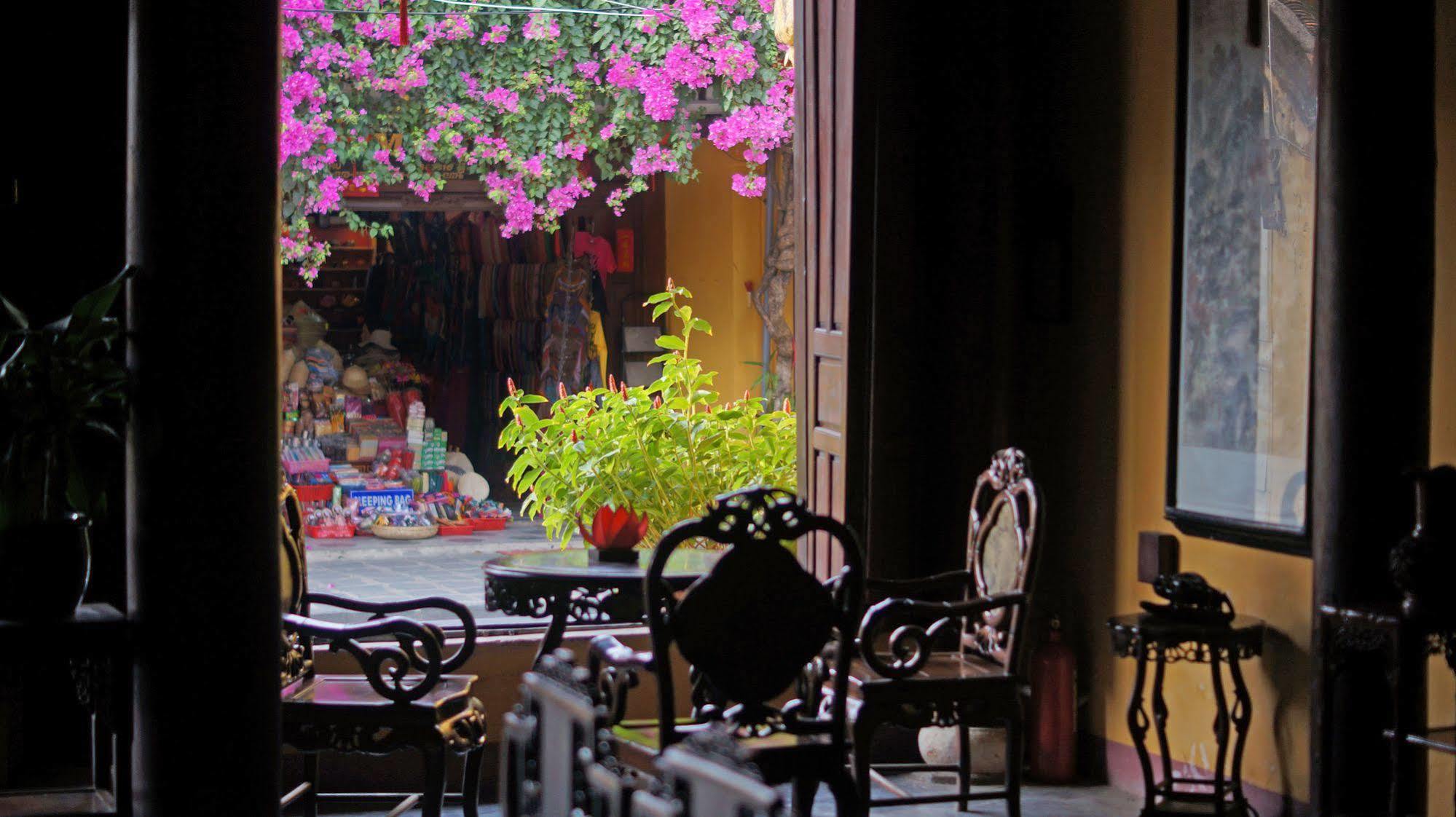 Vinh Hung Heritage Hotel Hội An Ngoại thất bức ảnh