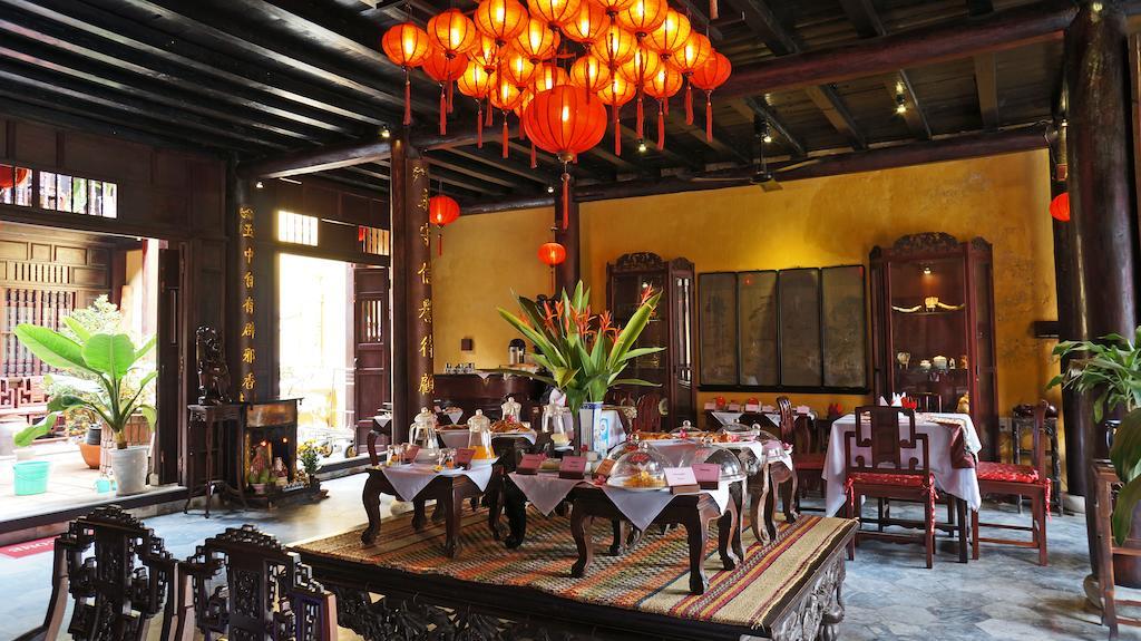 Vinh Hung Heritage Hotel Hội An Ngoại thất bức ảnh