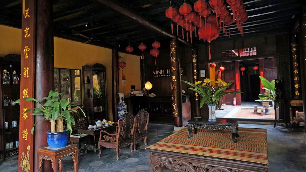 Vinh Hung Heritage Hotel Hội An Ngoại thất bức ảnh