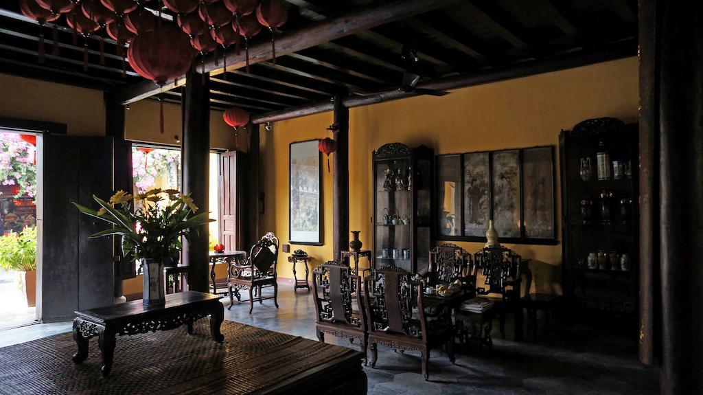 Vinh Hung Heritage Hotel Hội An Ngoại thất bức ảnh