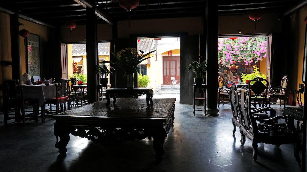 Vinh Hung Heritage Hotel Hội An Ngoại thất bức ảnh