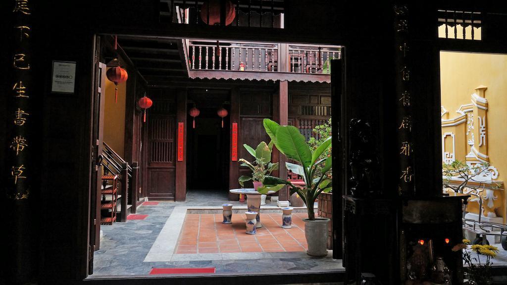 Vinh Hung Heritage Hotel Hội An Ngoại thất bức ảnh