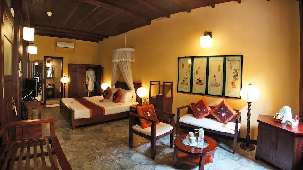 Vinh Hung Heritage Hotel Hội An Ngoại thất bức ảnh