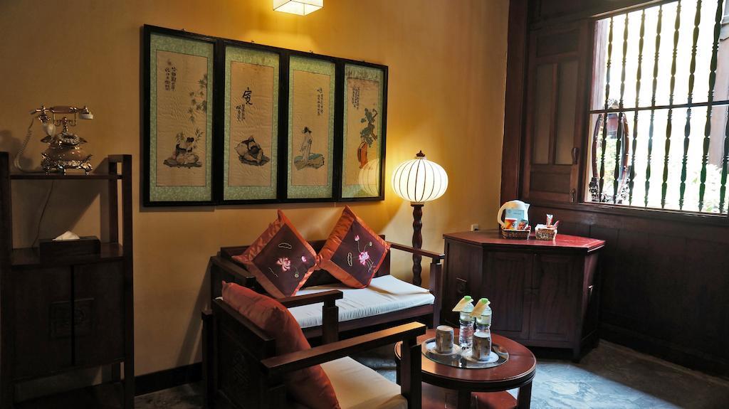 Vinh Hung Heritage Hotel Hội An Ngoại thất bức ảnh