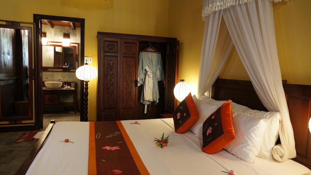 Vinh Hung Heritage Hotel Hội An Ngoại thất bức ảnh