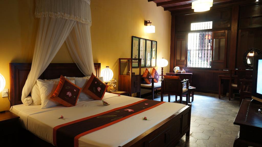 Vinh Hung Heritage Hotel Hội An Ngoại thất bức ảnh