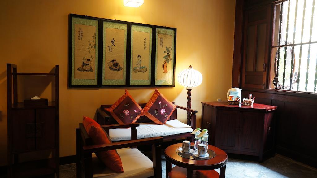 Vinh Hung Heritage Hotel Hội An Ngoại thất bức ảnh