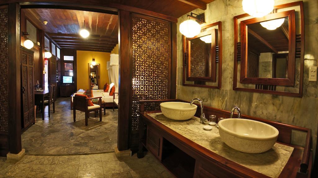 Vinh Hung Heritage Hotel Hội An Ngoại thất bức ảnh