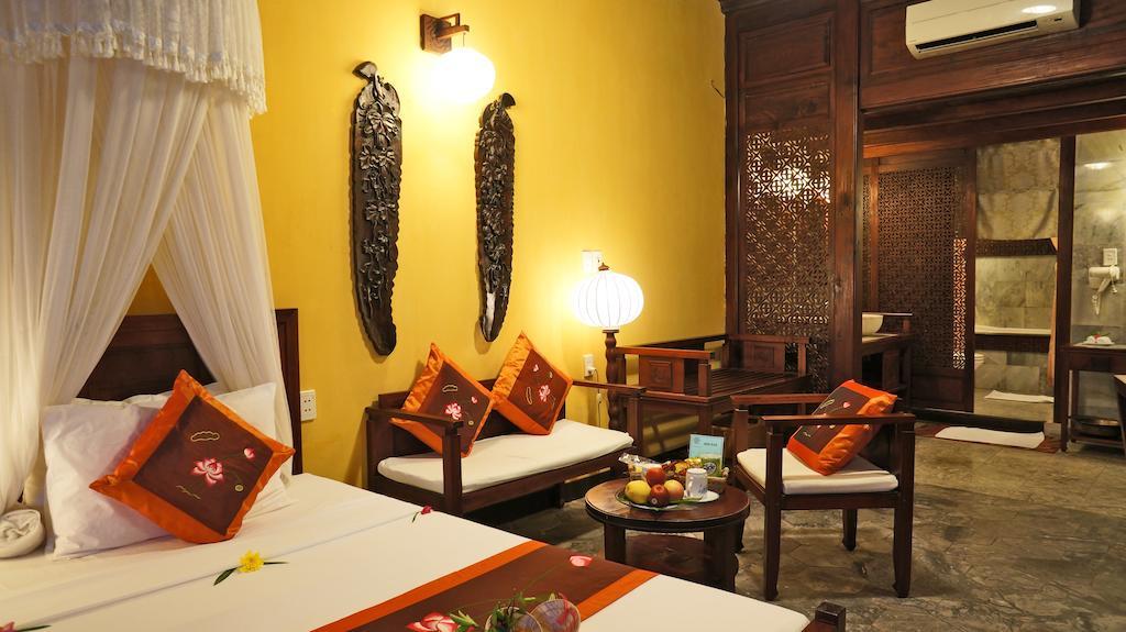 Vinh Hung Heritage Hotel Hội An Ngoại thất bức ảnh