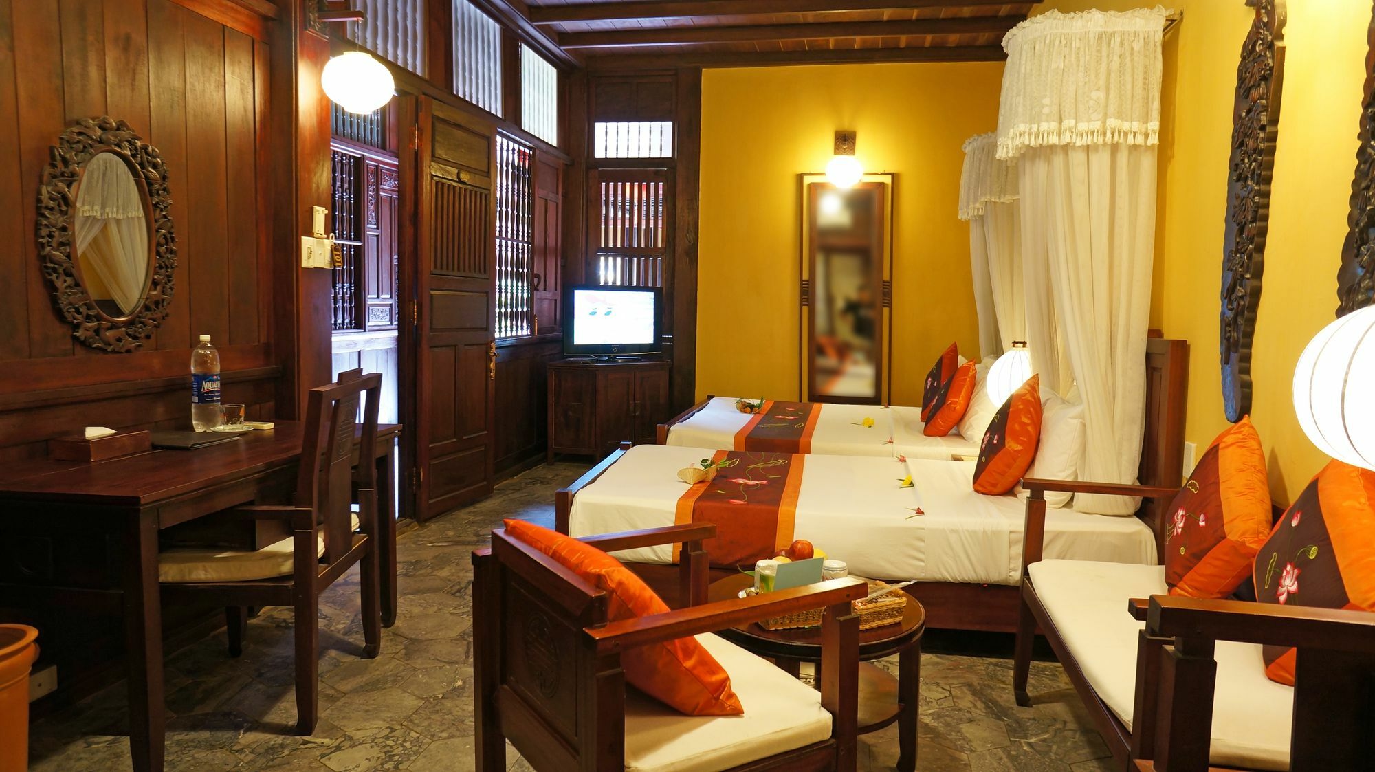Vinh Hung Heritage Hotel Hội An Ngoại thất bức ảnh