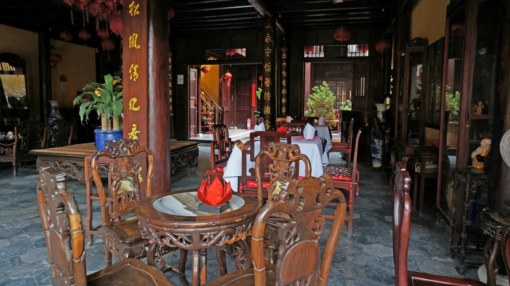 Vinh Hung Heritage Hotel Hội An Ngoại thất bức ảnh