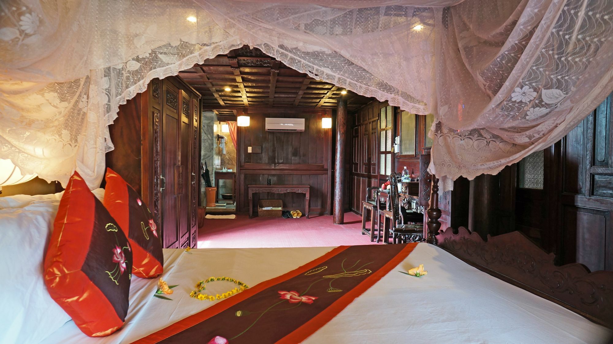 Vinh Hung Heritage Hotel Hội An Ngoại thất bức ảnh