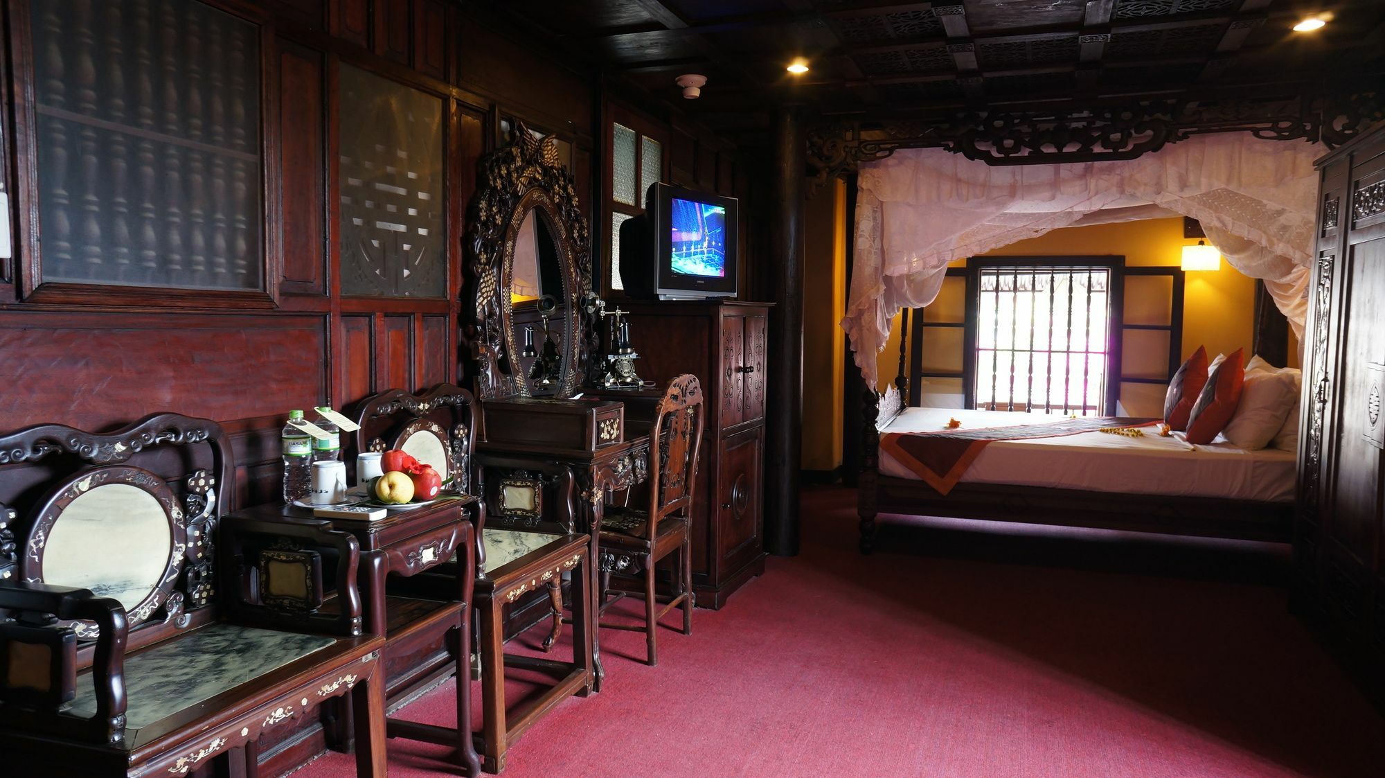 Vinh Hung Heritage Hotel Hội An Ngoại thất bức ảnh