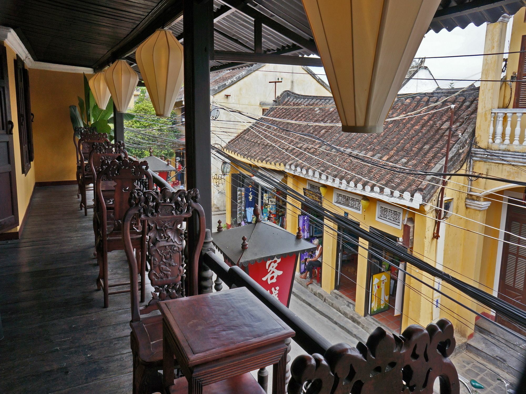 Vinh Hung Heritage Hotel Hội An Ngoại thất bức ảnh